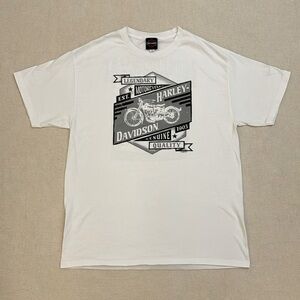 Harley Davidson High Country Cheyenne, Wyoming Tee
